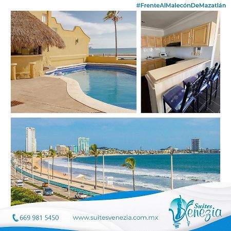 Hotel Playa Maria Mazatlán Εξωτερικό φωτογραφία