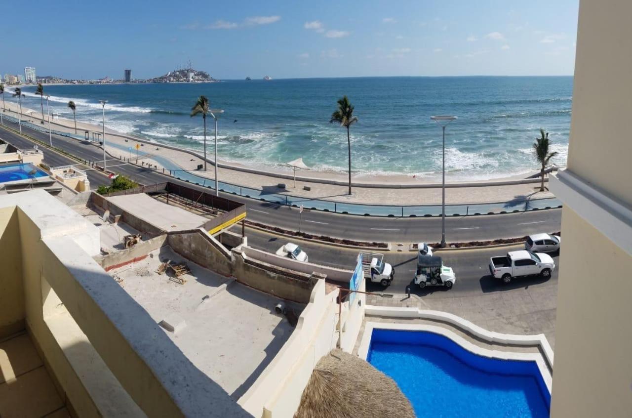 Hotel Playa Maria Mazatlán Εξωτερικό φωτογραφία