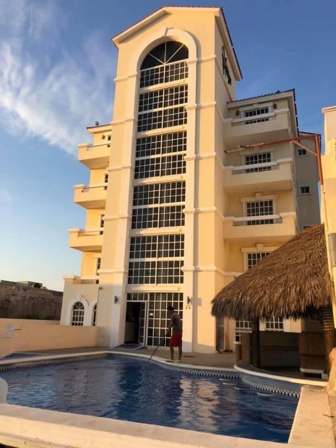 Hotel Playa Maria Mazatlán Εξωτερικό φωτογραφία