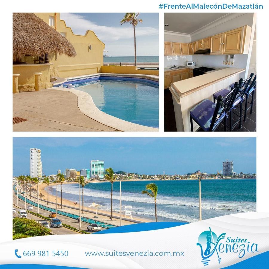 Hotel Playa Maria Mazatlán Εξωτερικό φωτογραφία