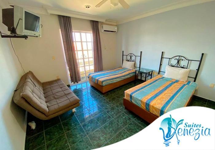 Hotel Playa Maria Mazatlán Εξωτερικό φωτογραφία