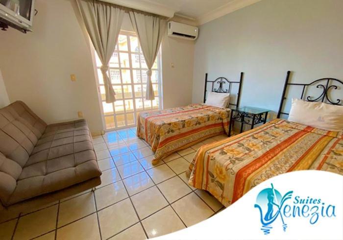 Hotel Playa Maria Mazatlán Εξωτερικό φωτογραφία