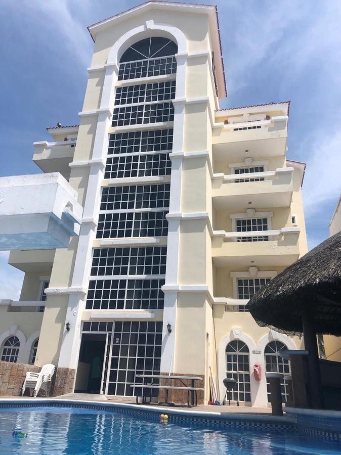 Hotel Playa Maria Mazatlán Εξωτερικό φωτογραφία